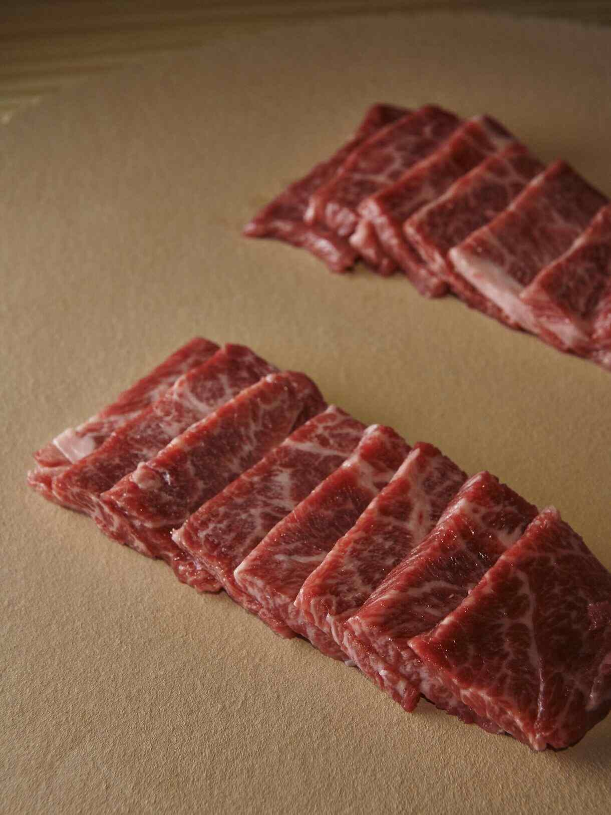 Pilar Akaneya, carne más cara, Matsusaka