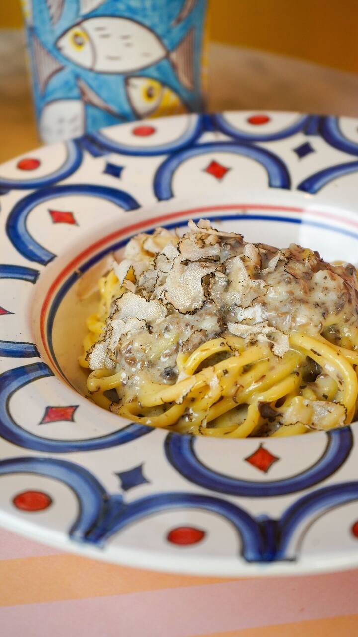 pasta casera madrid
