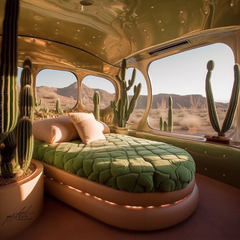 Glamping