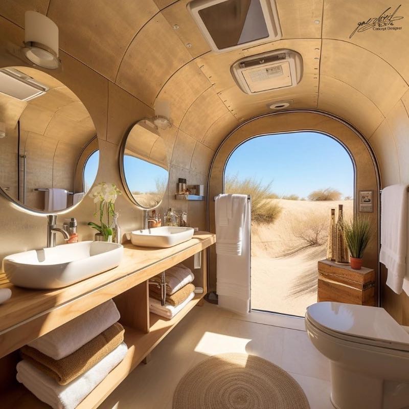 Glamping