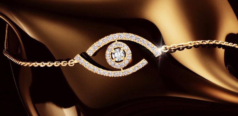 Pulsera ojo turco