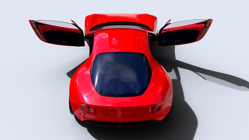 Prototipo Mazda
