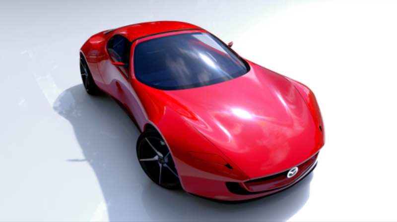 Coche el&eacute;ctrico