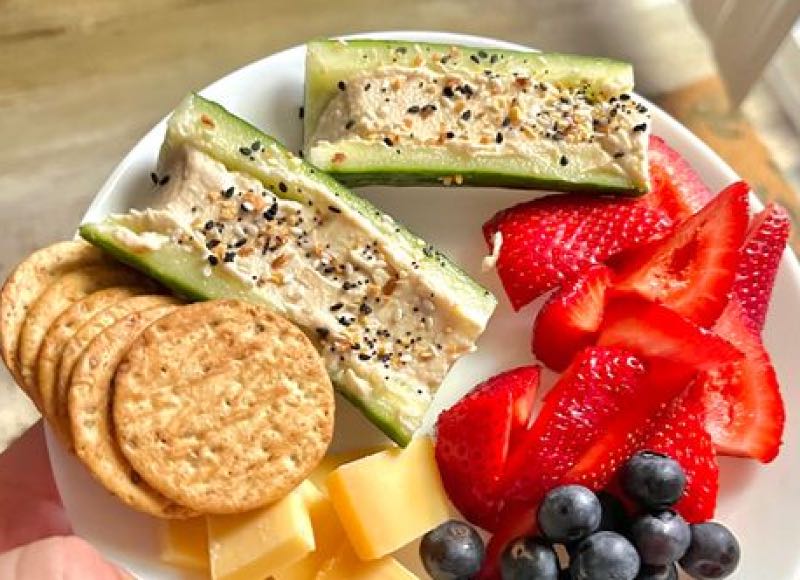 Desayuno