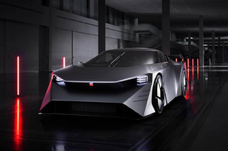 Coche Nissan