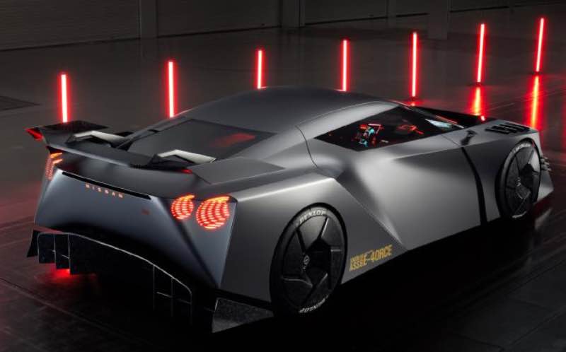 Prototipo Nissan