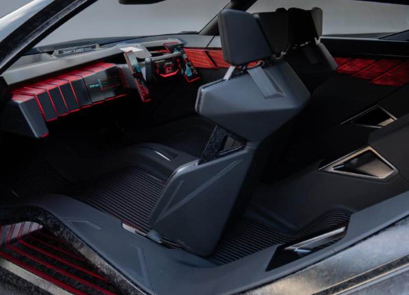 Coche el&eacute;ctrico