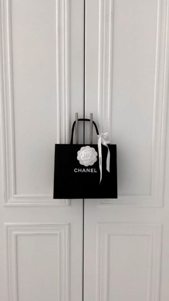 Bola de chanel