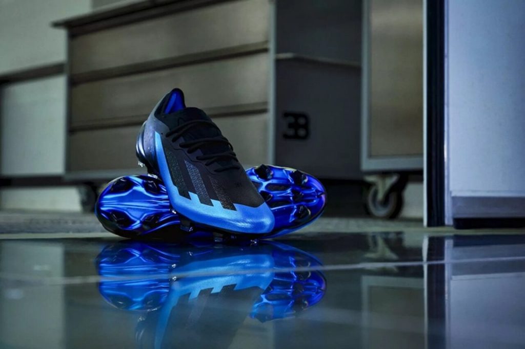 Dise&ntilde;o de botas, Adidas x Bugatti