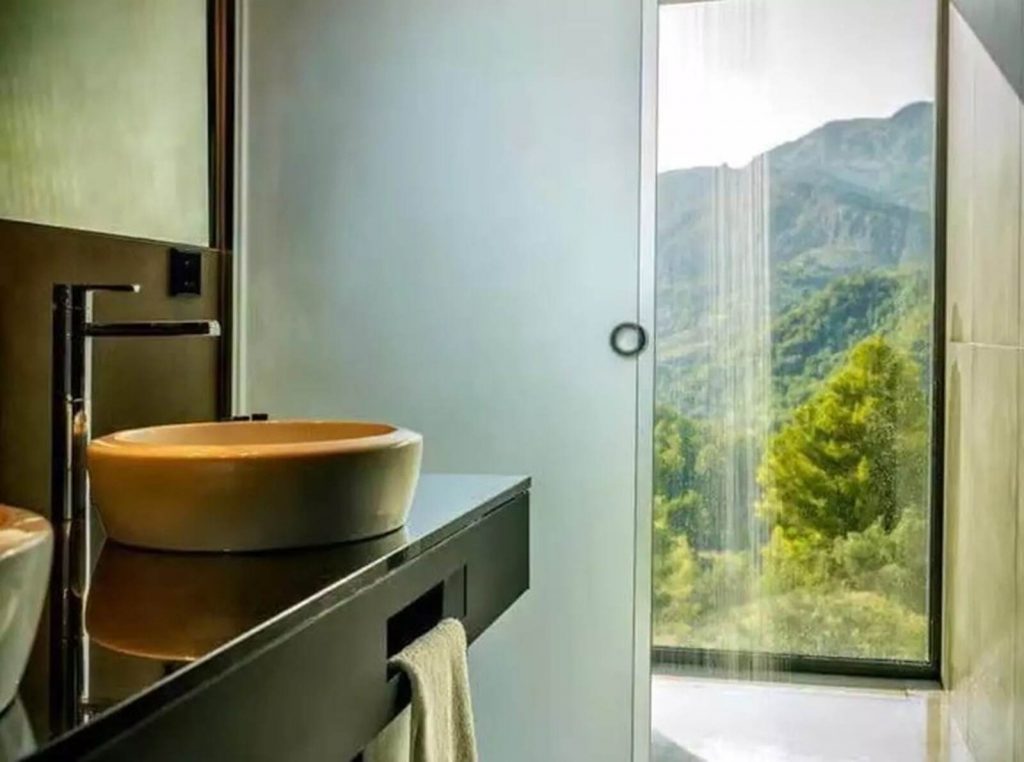 Ba&ntilde;o suite Vivood Hoteles