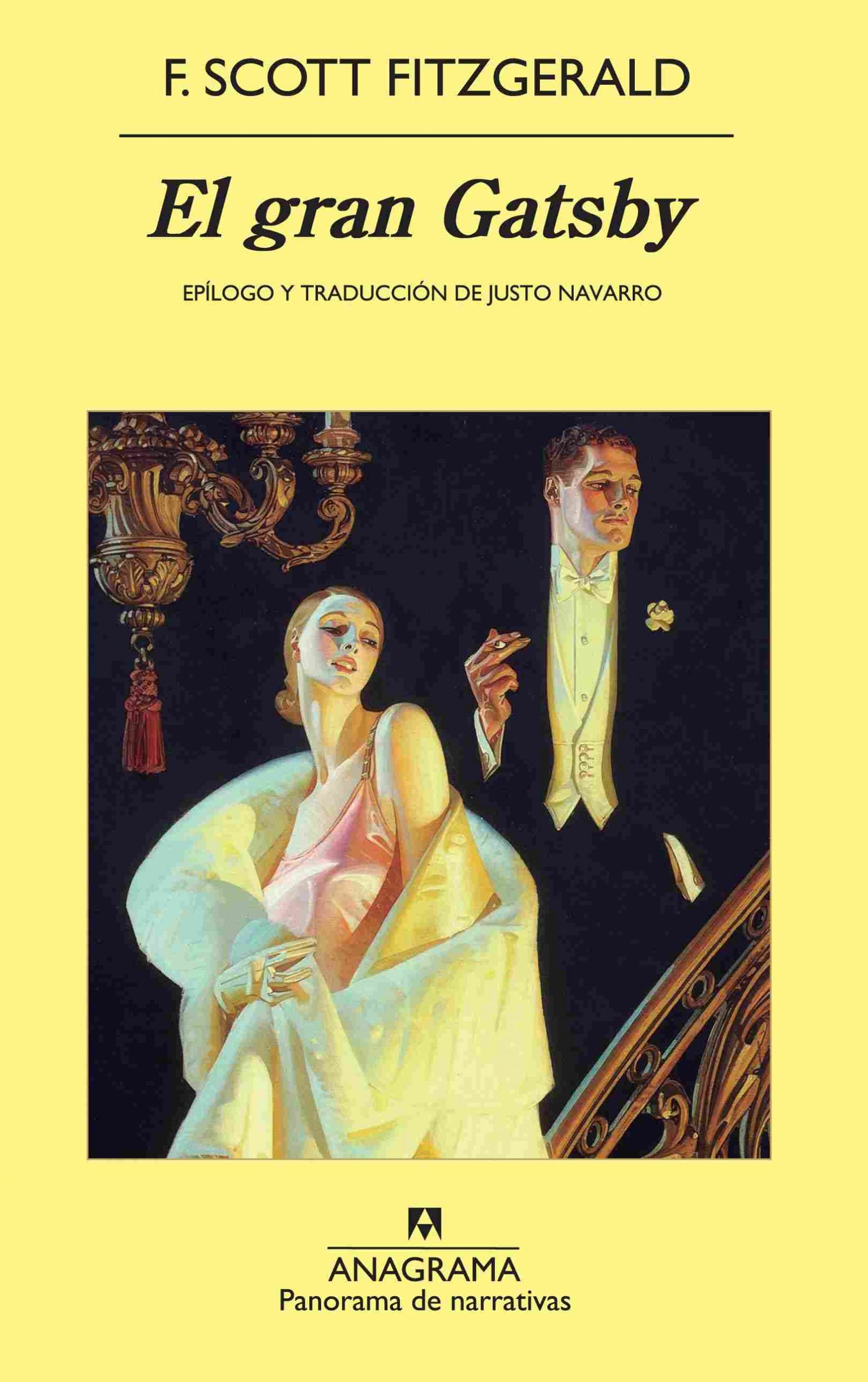 película el gran gatsby