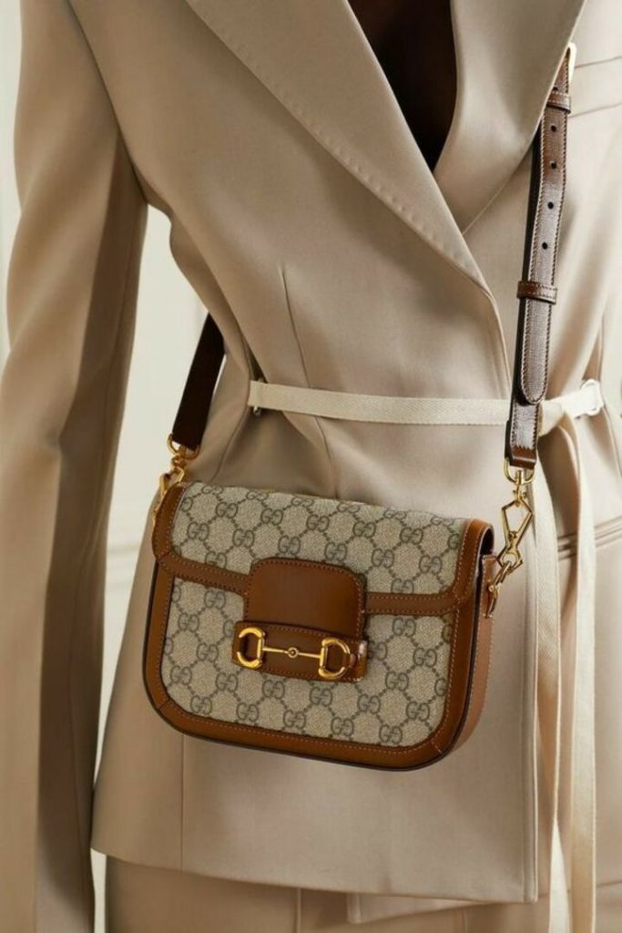 Bolso Horsebit Gucci