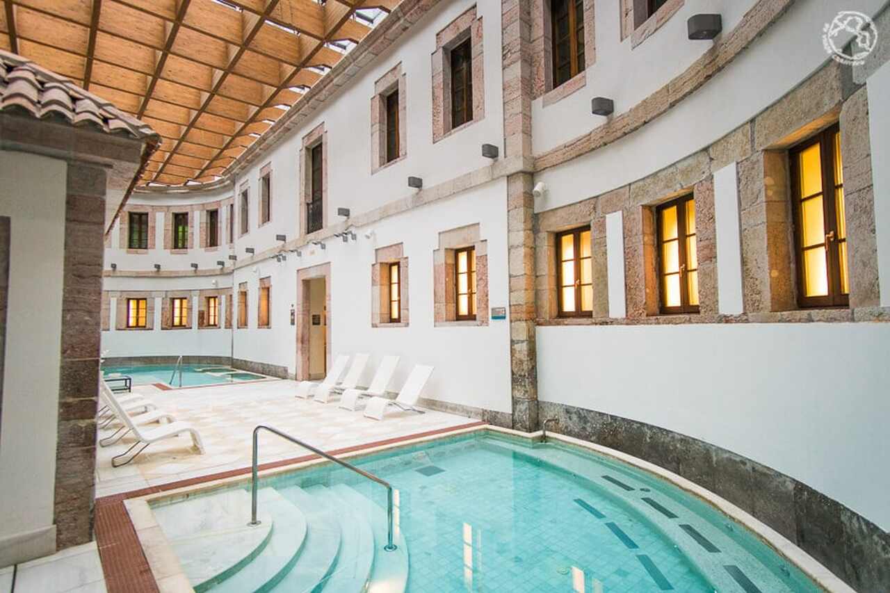 Aromaterapia, Las Caldas Villa Termal, Balneario Asturias