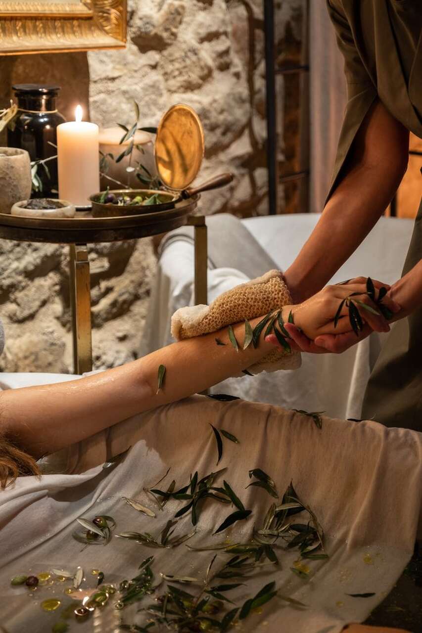 Aromaterapia, aceites esenciales