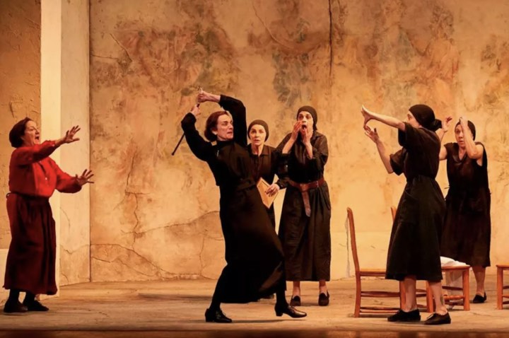 La Casa de Bernarda Alba