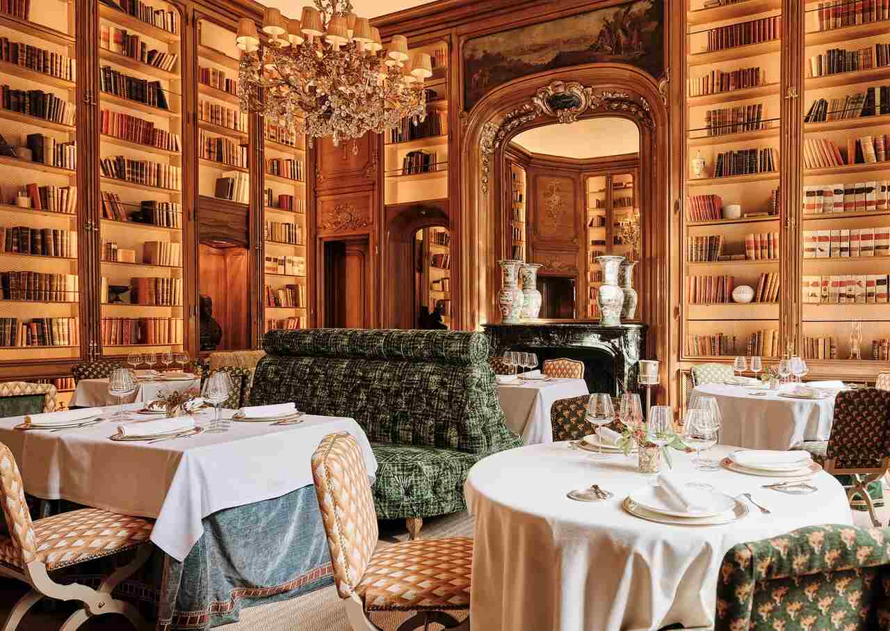 Palacio en Madrid, Hotel en Madrid, diseñador de interiores, Santo Mauro