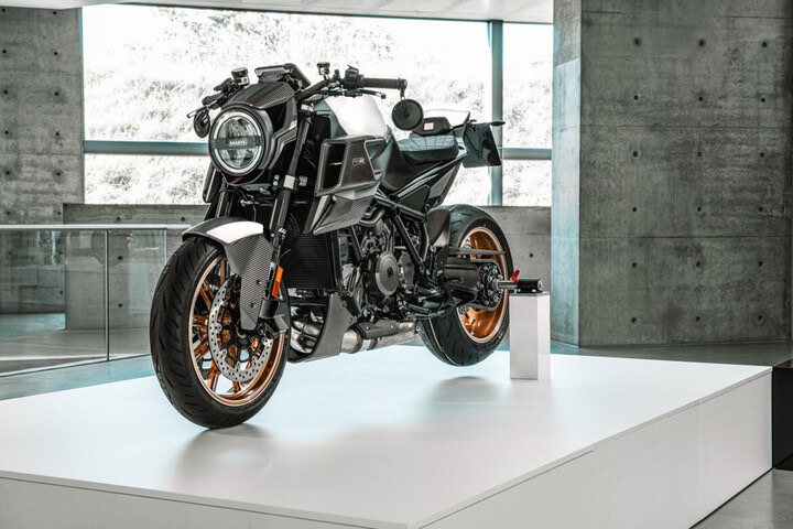 La BRABUS 1300 R Masterpiece Edition
