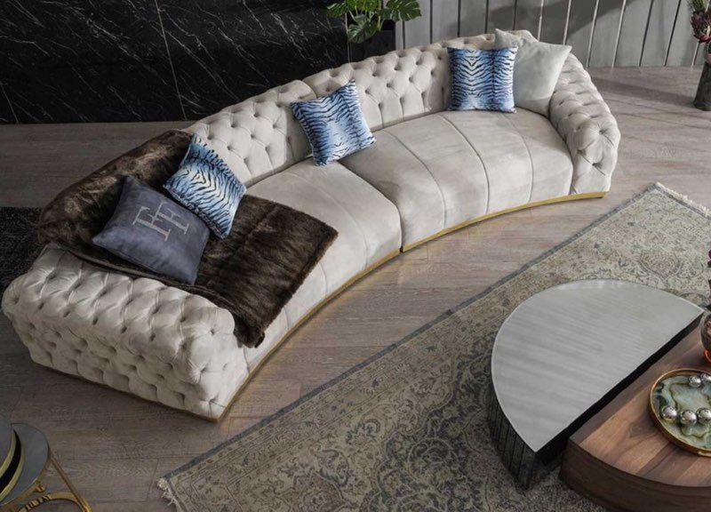 Sillón Chesterfield