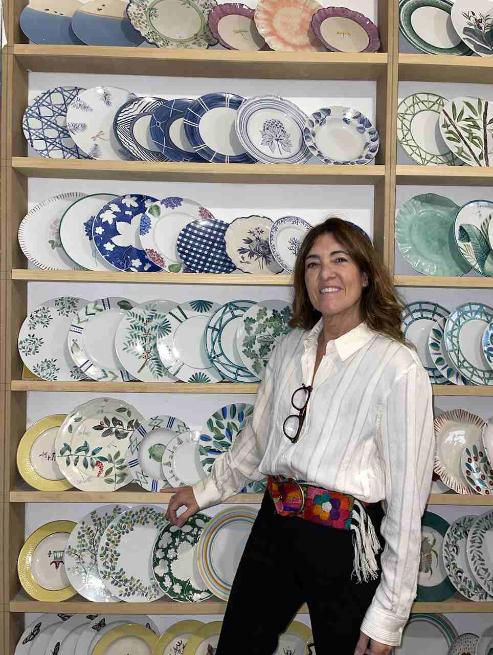 Andrea Zarraluqui, Madrid