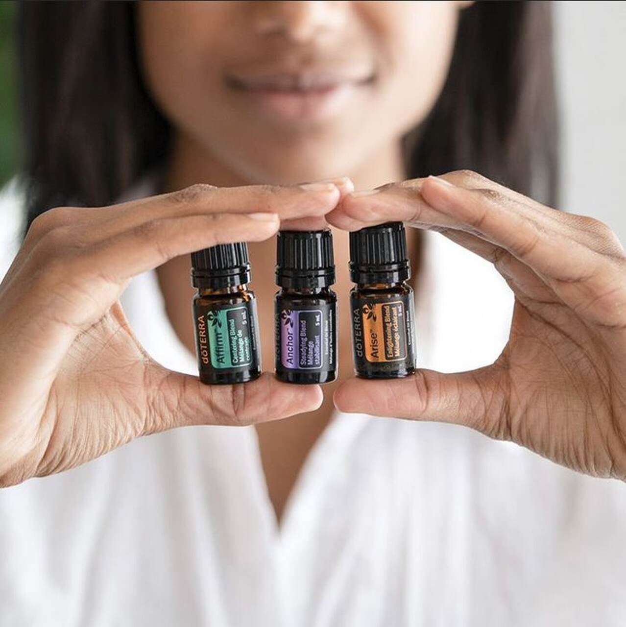 Aromaterapia, aceites esenciales
