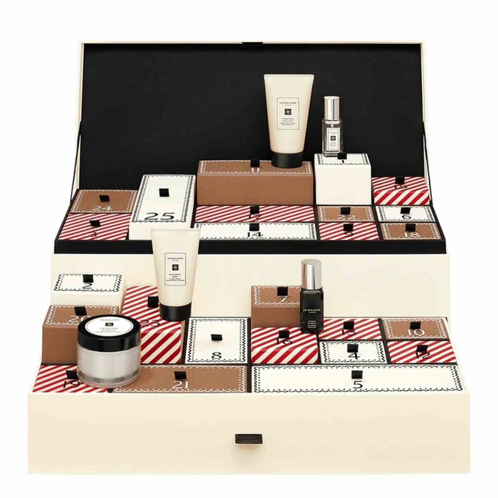 Calendario adviento Jo Malone