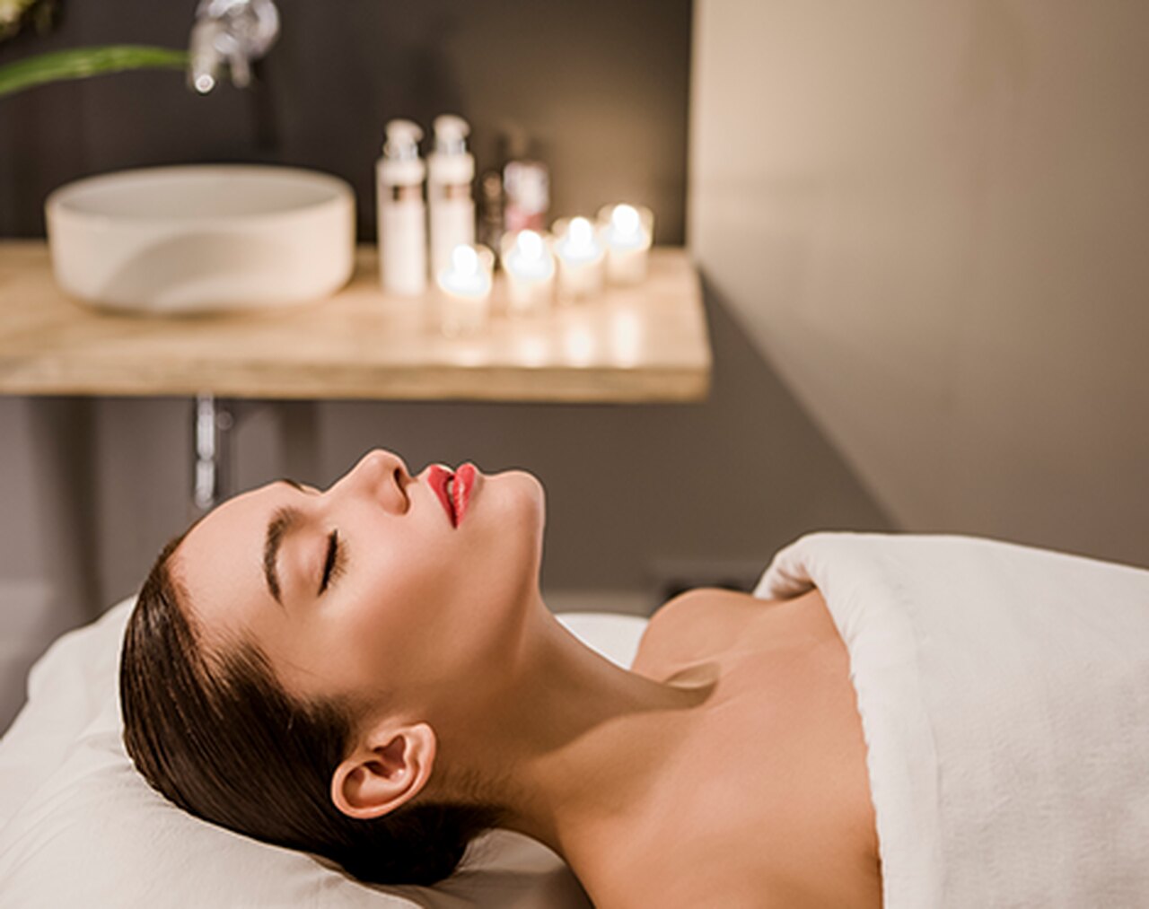 Carmen Navarro, Aromaterapia