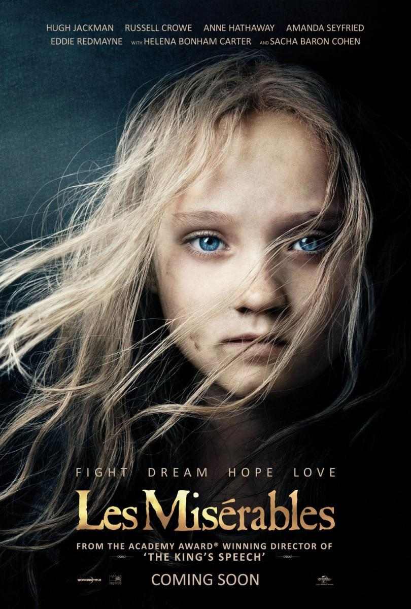 los miserables película