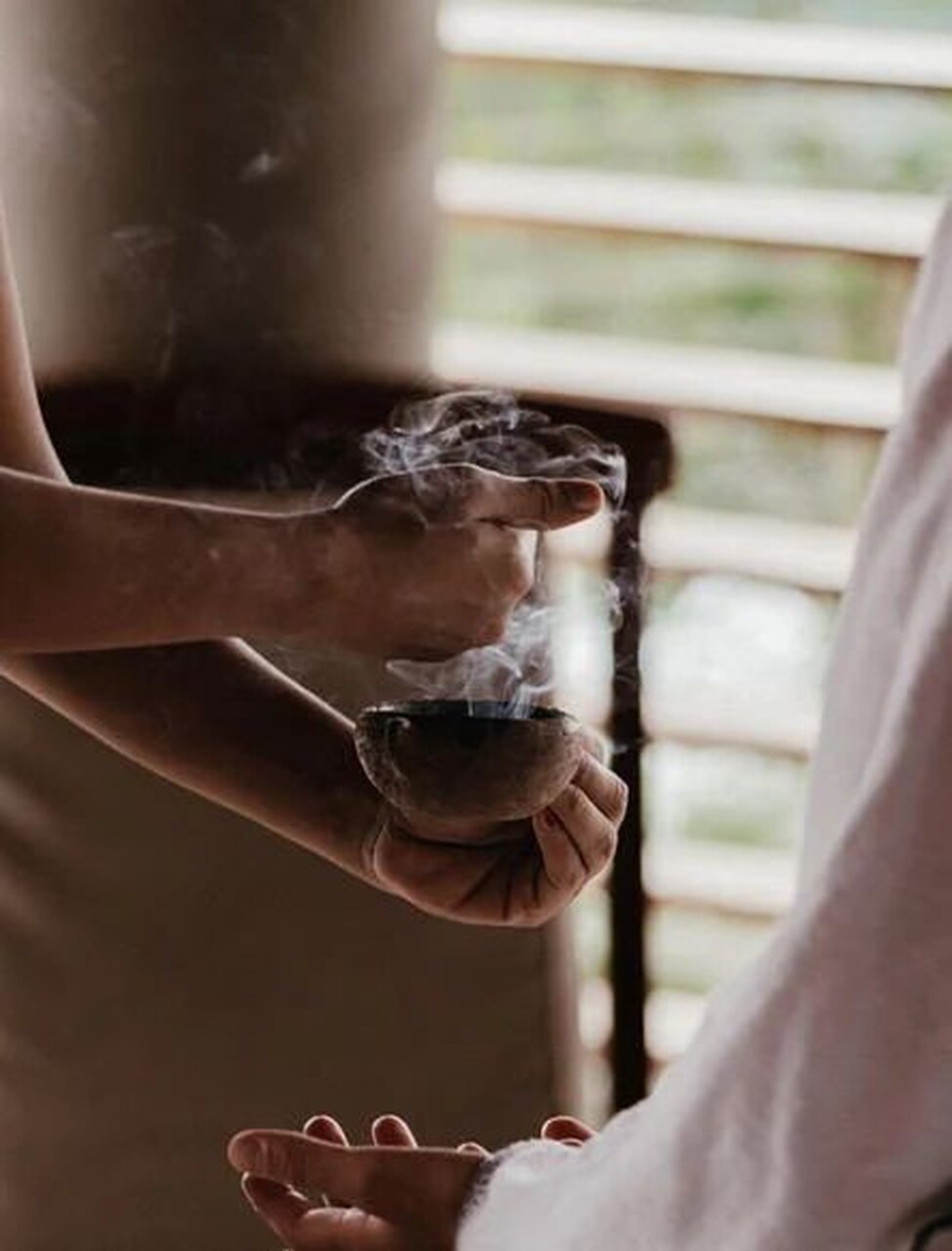 Aromaterapia, aceites esenciales