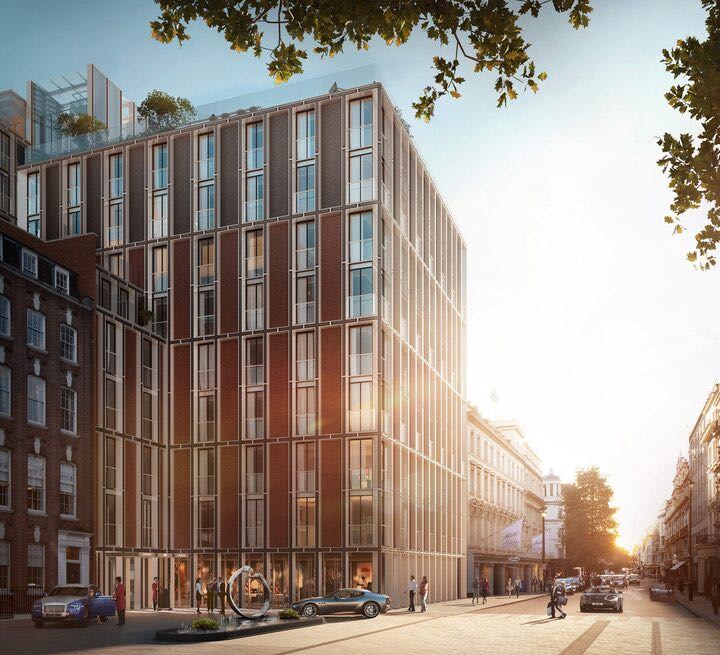 Mandarin Oriental Mayfair