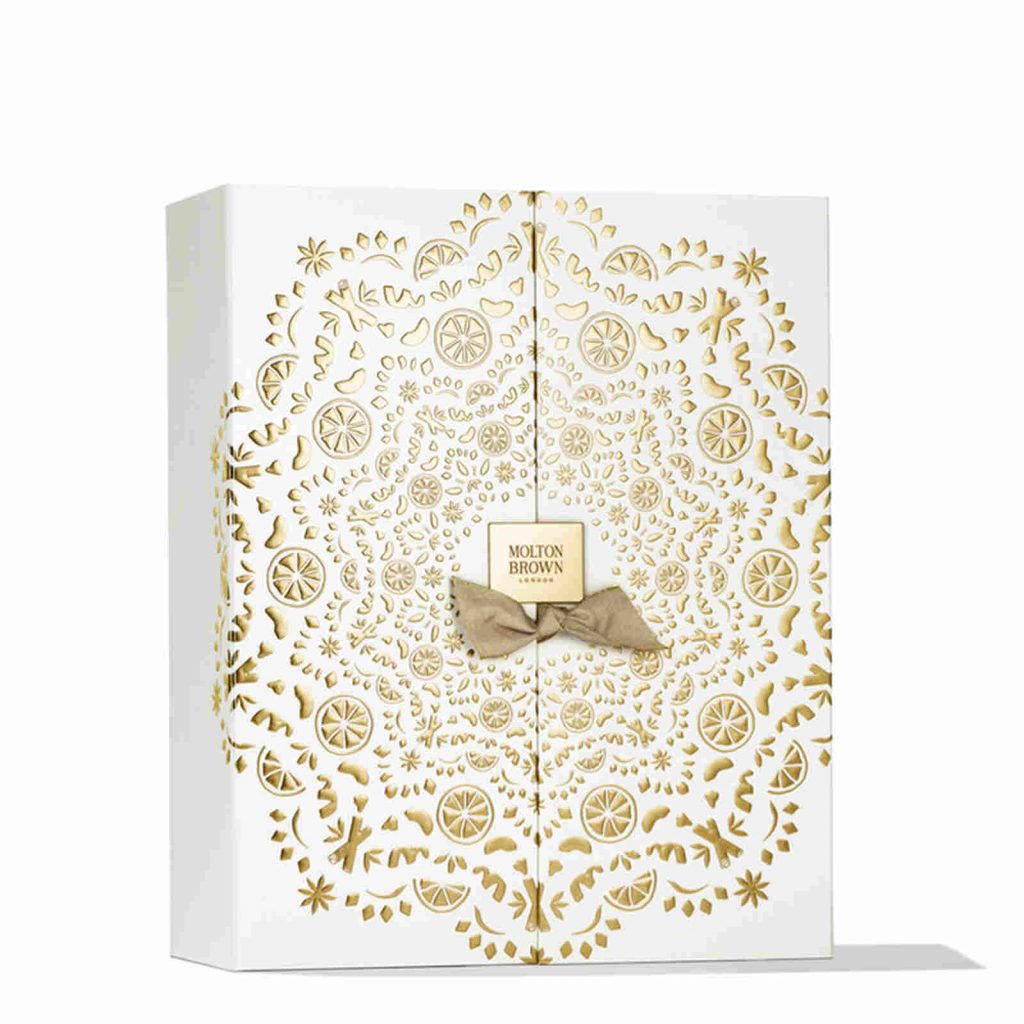 Calendario adviento Molton Brown