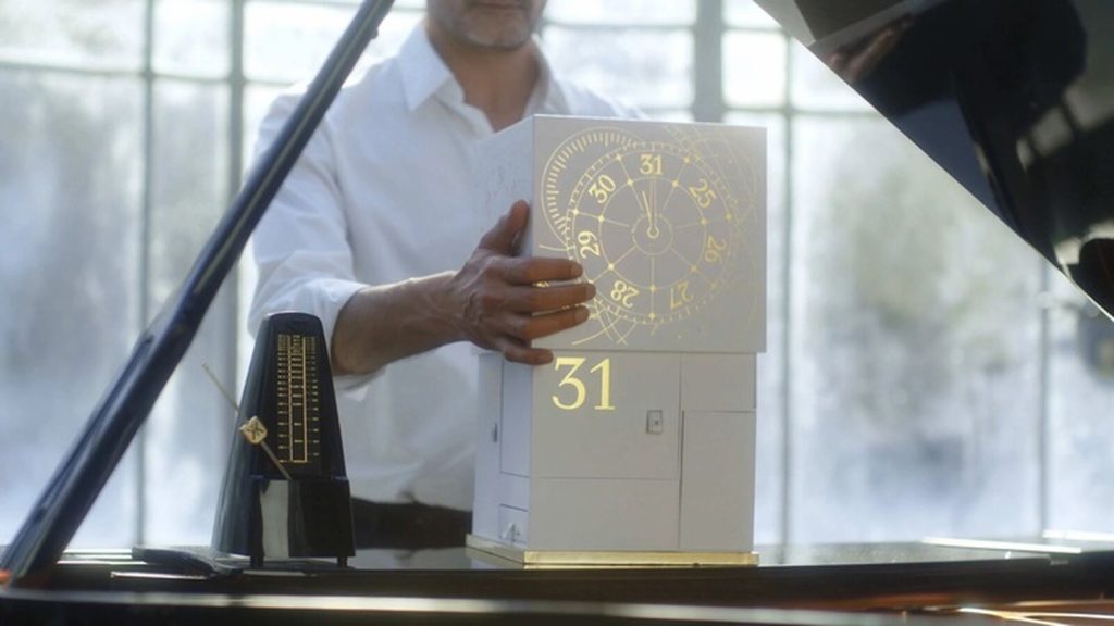 Manos Calendario de adviento