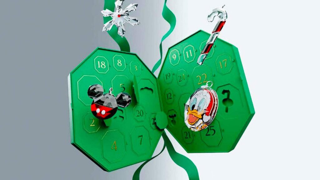 Piezas Swarovski