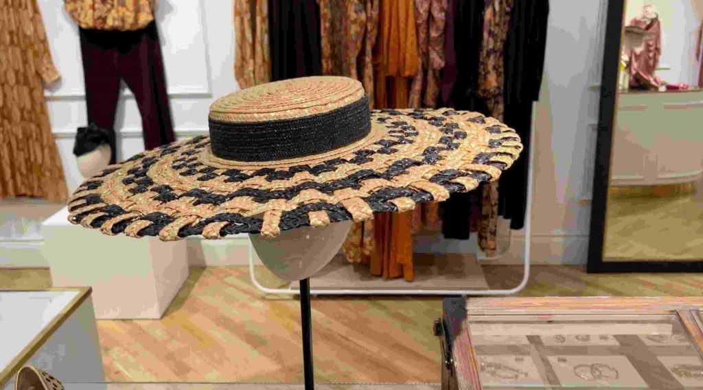Sombrero Cherubina