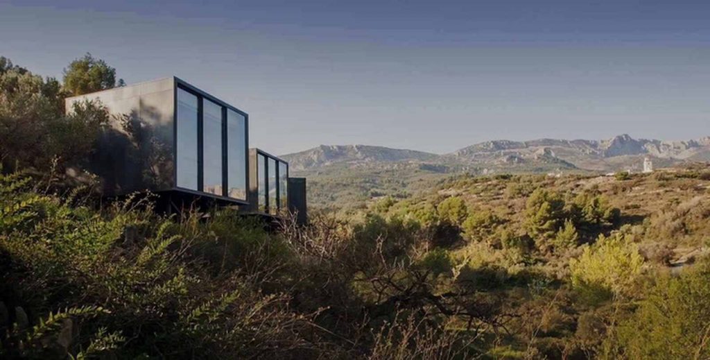 Naturaleza hotel Vivood