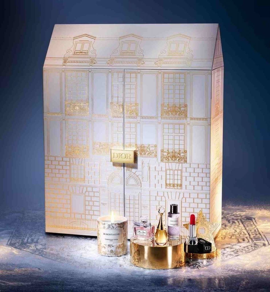 Calendario Dior