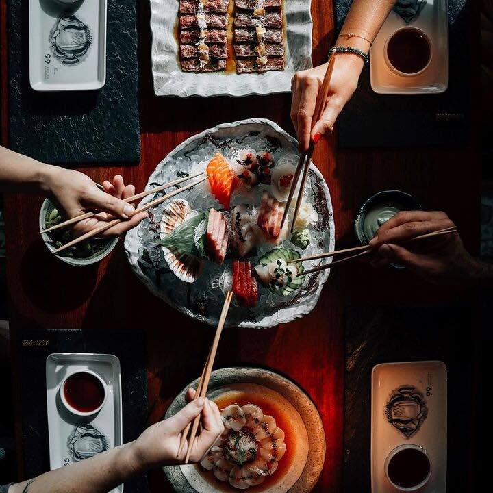 99 Sushi Bar