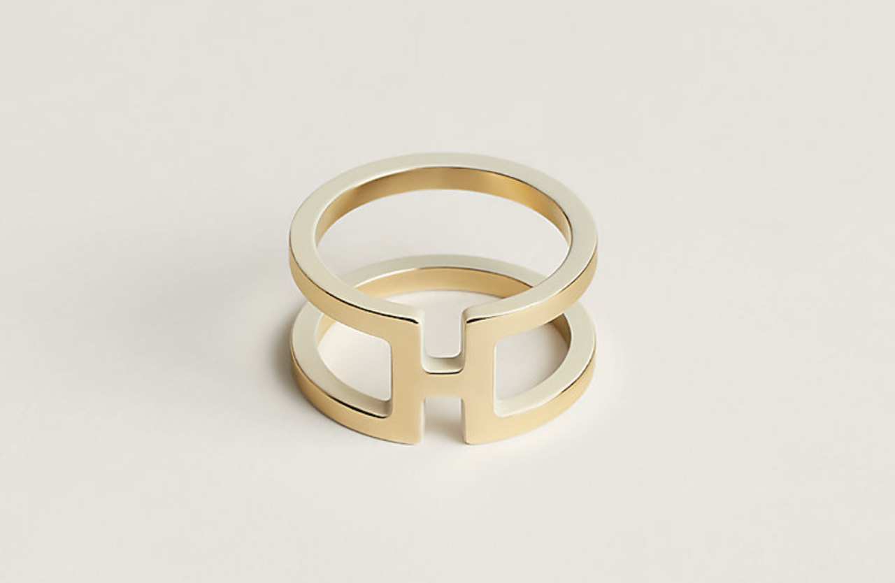joyas, anillo hermes
