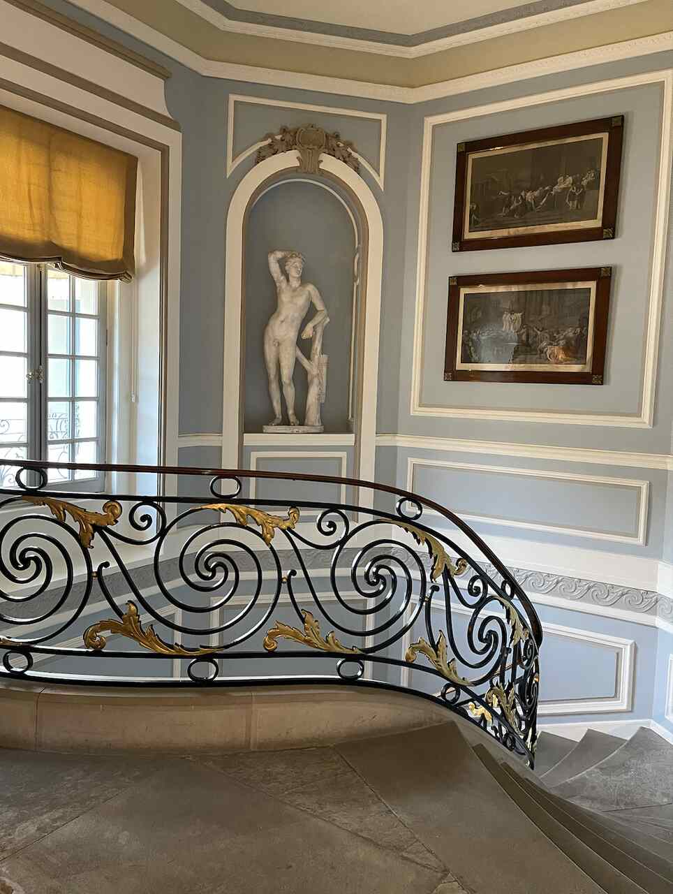 Palacio en Madrid, Hotel en Madrid, diseñador de interiores, Santo Mauro