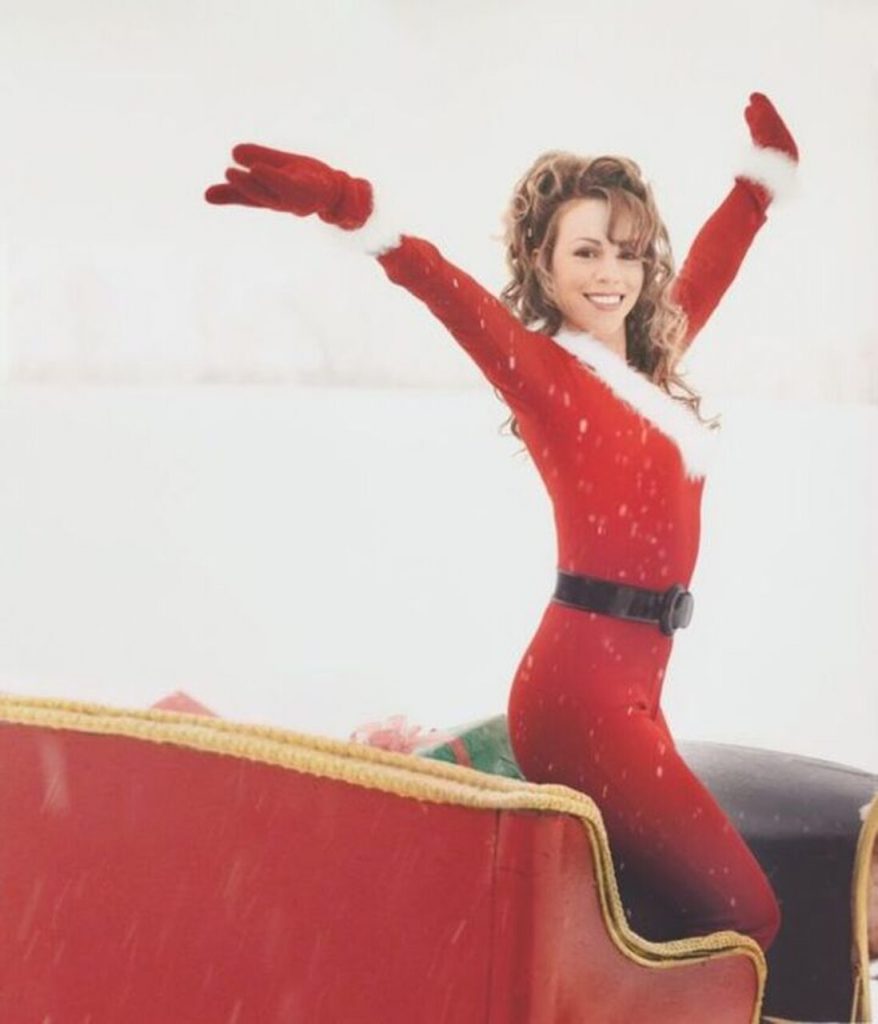 Mariah Carey Trineo