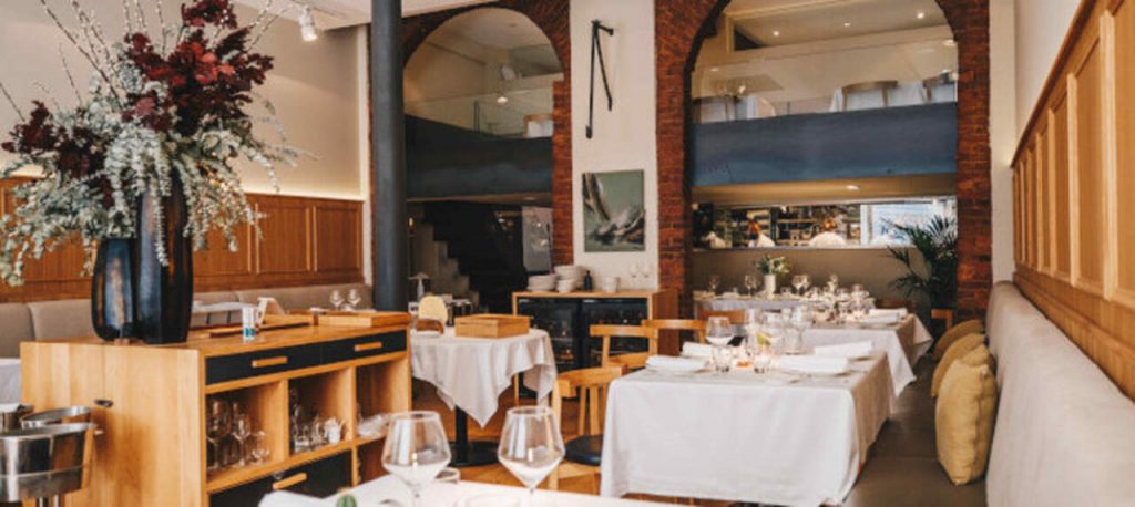 Restaurante Ca&ntilde;adio