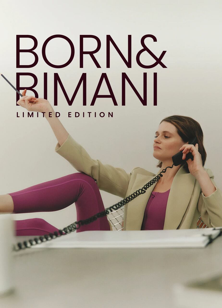Born, Bimani, Born y Bimani