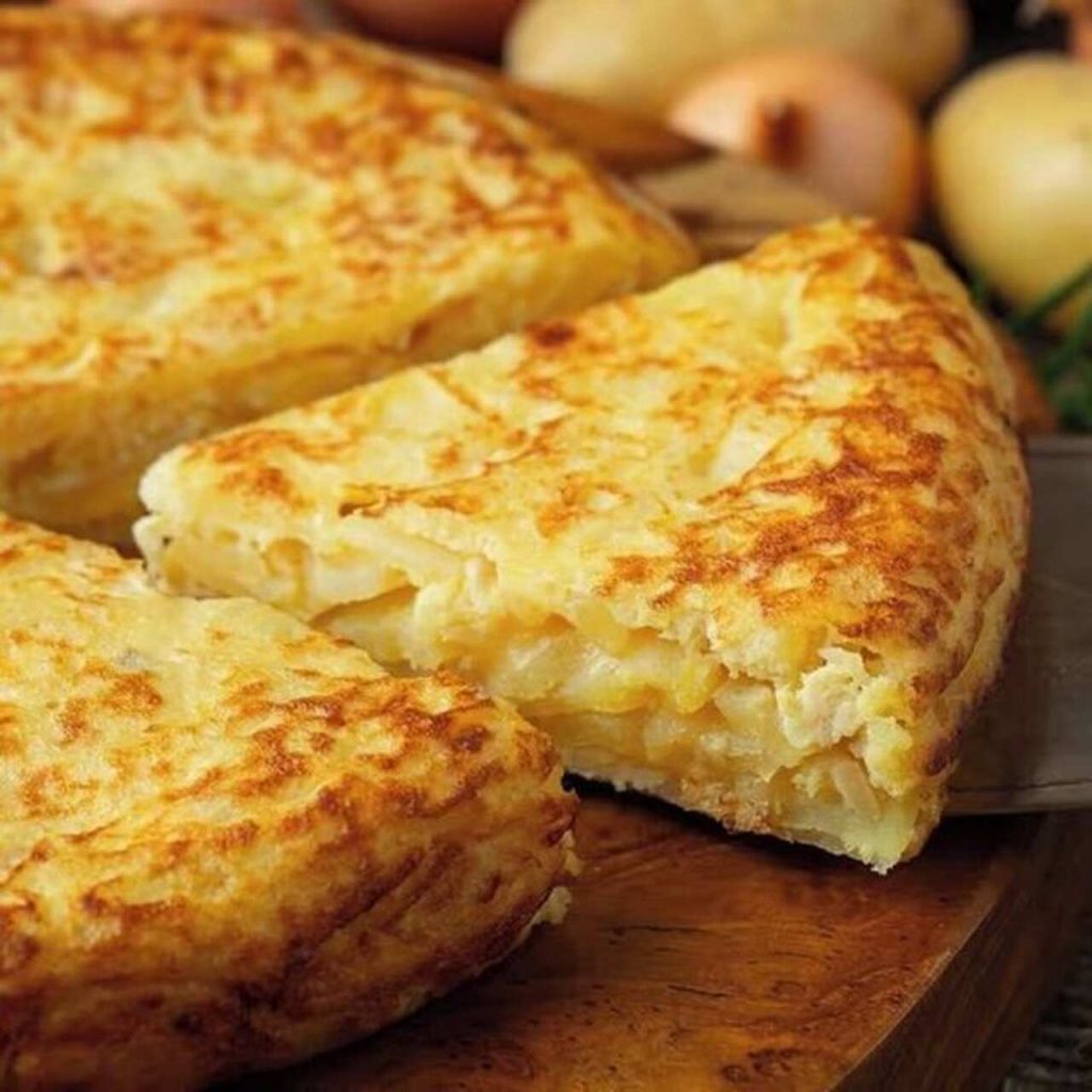 Tortilla de Patata