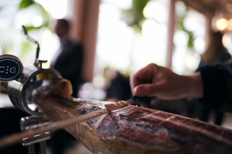 Jam&oacute;n ib&eacute;rico
