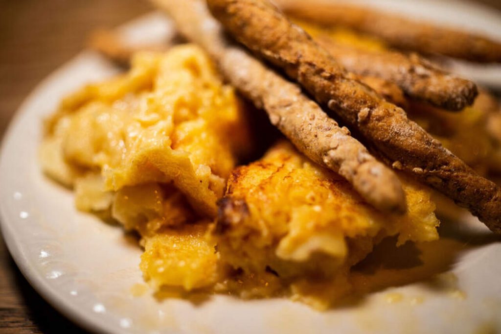 Tortilla Taberna de Los Gallos