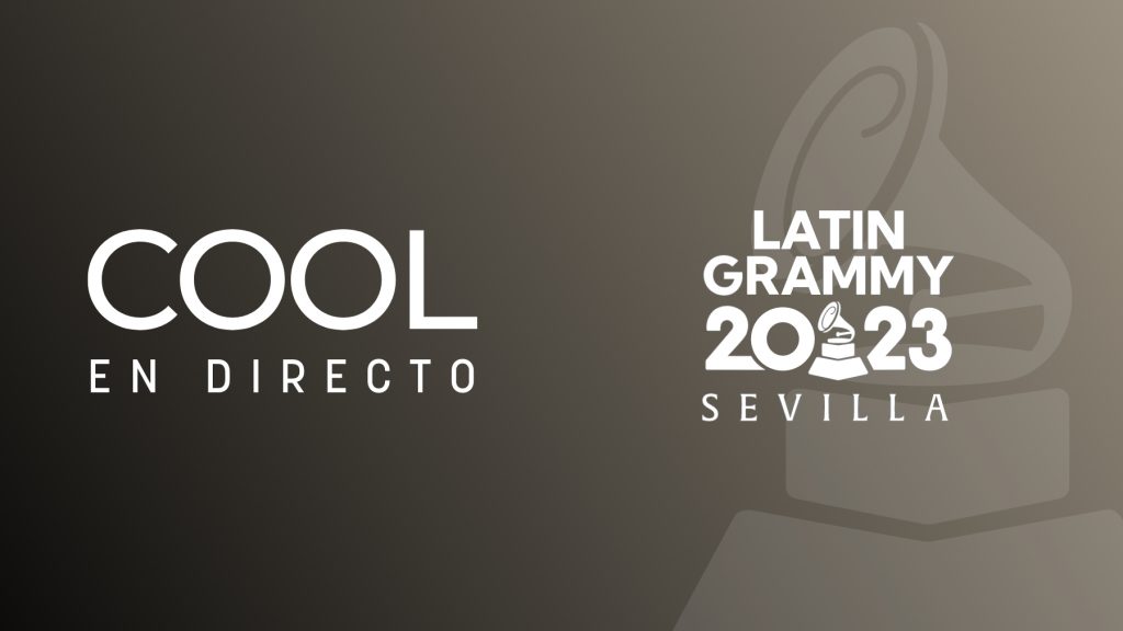 Directo de los Latin Grammys en COOL de OkDiario