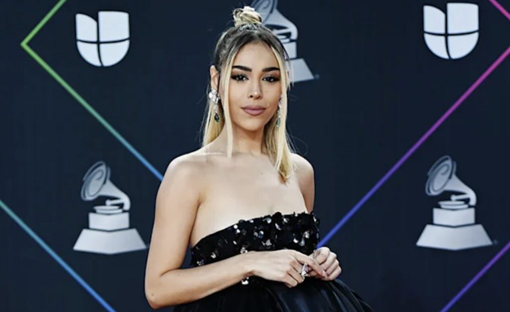 Dana Paola, Gala de los Latin Grammys 2023