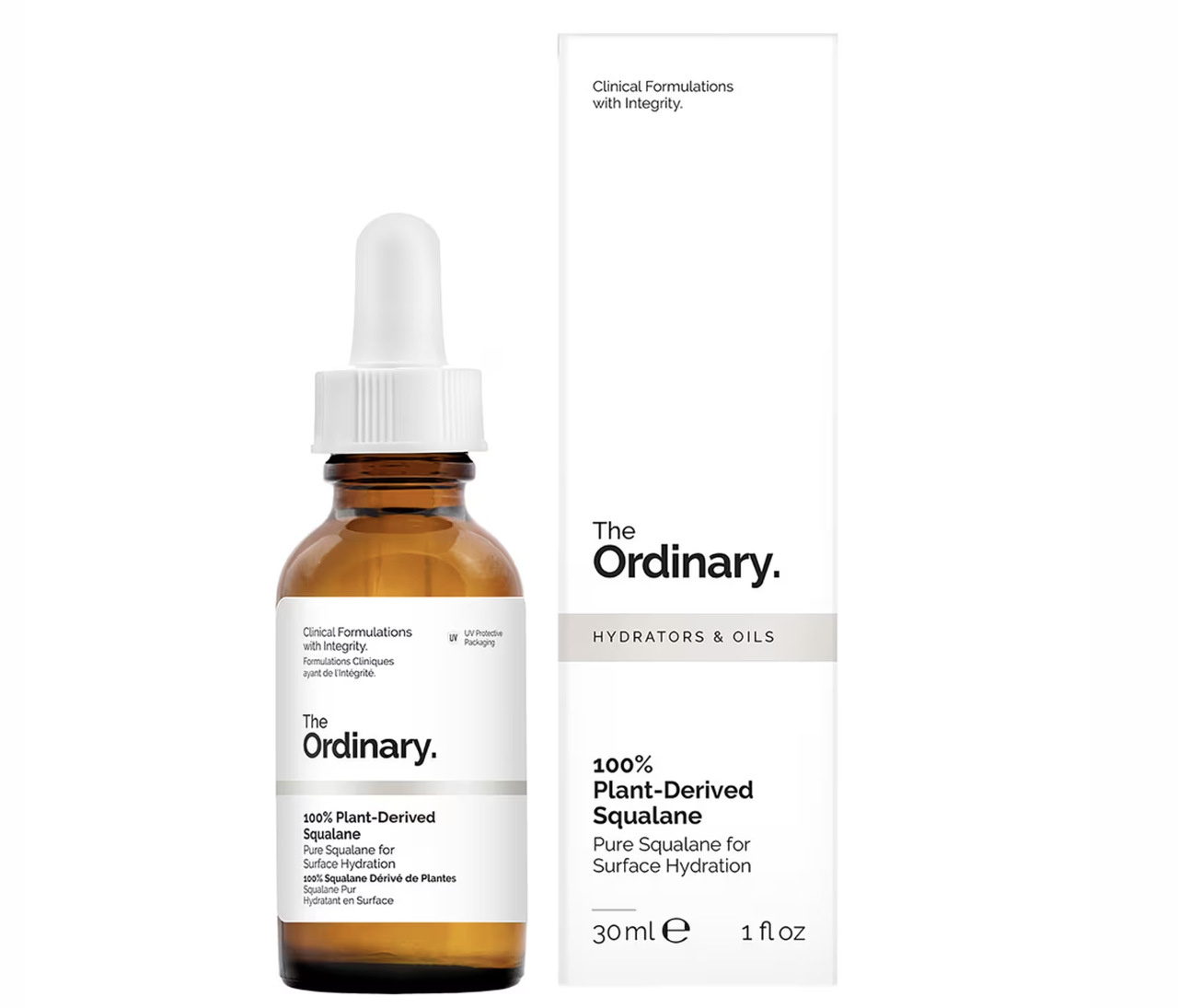 Tratamiento de belleza, squalane, escualano