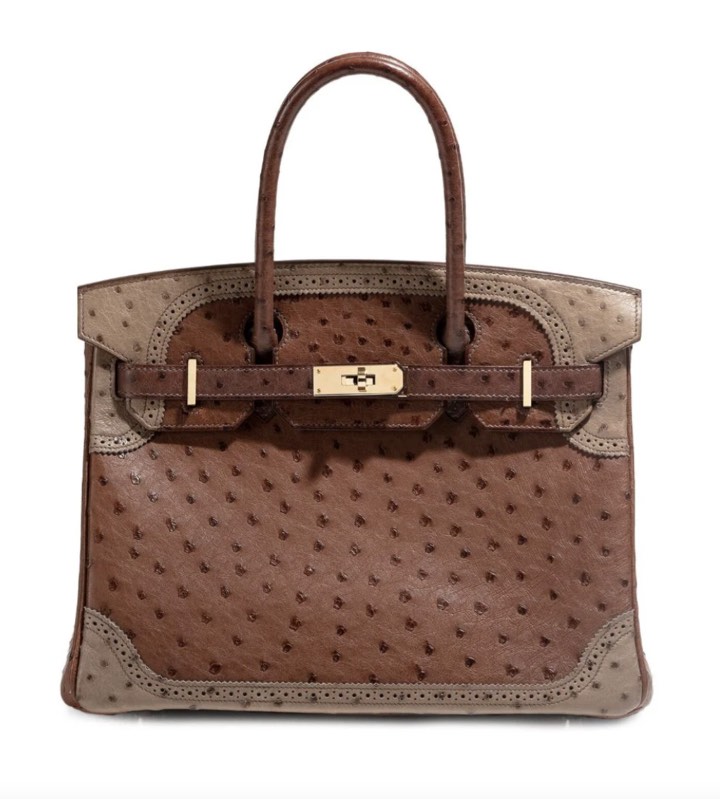 Bolso de Hermès