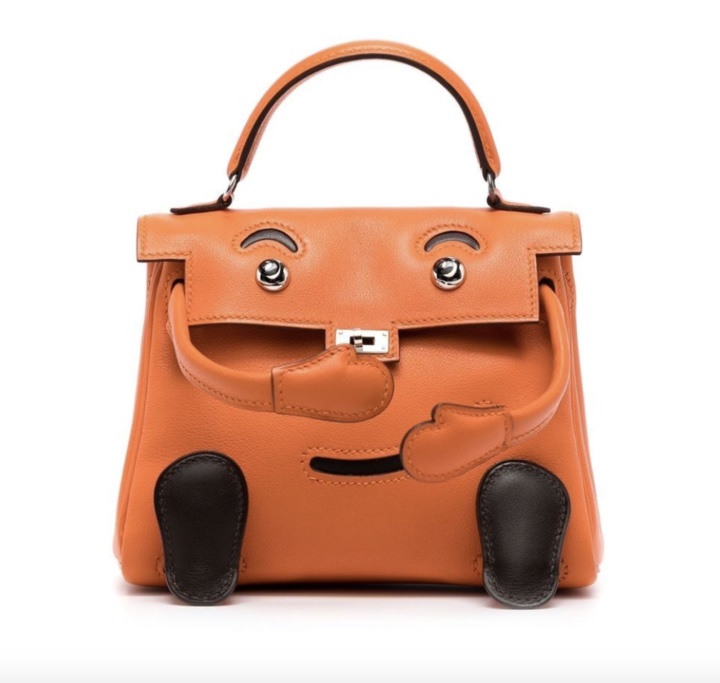Bolso de Hermès