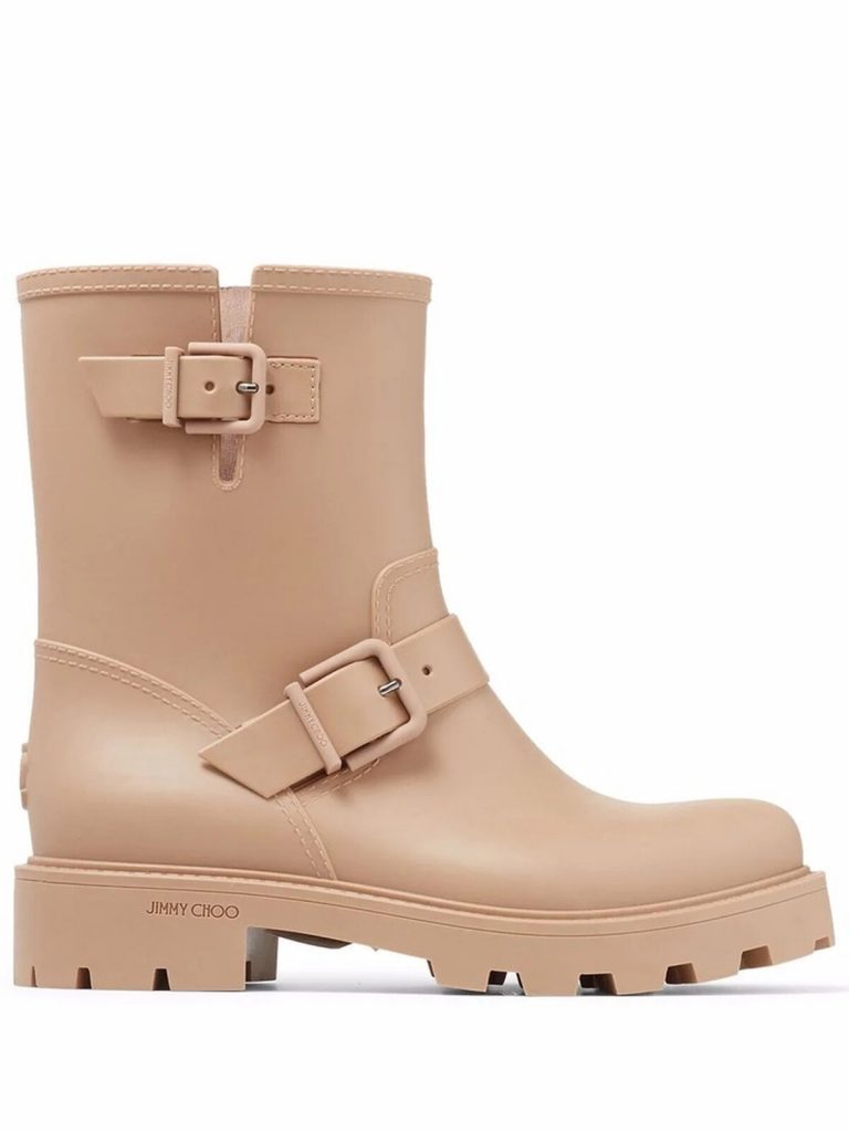 Botas de agua Jimmy Choo
